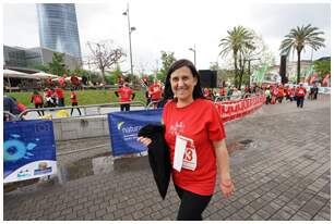 Foto 832 de la Carrera Familiar de Bilbao 2016