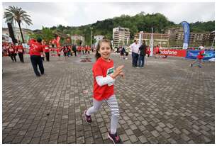 Foto 834 de la Carrera Familiar de Bilbao 2016