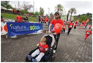 Foto 835 de la Carrera Familiar de Bilbao 2016