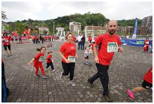 Foto 837 de la Carrera Familiar de Bilbao 2016