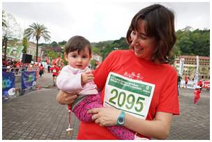 Foto 839 de la Carrera Familiar de Bilbao 2016