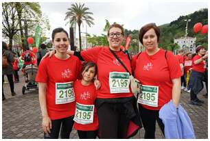 Foto 845 de la Carrera Familiar de Bilbao 2016
