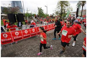 Foto 846 de la Carrera Familiar de Bilbao 2016