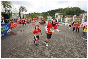 Foto 847 de la Carrera Familiar de Bilbao 2016