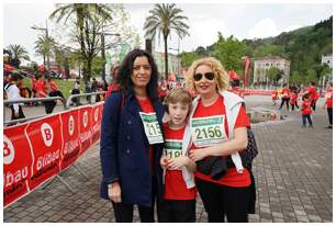 Foto 849 de la Carrera Familiar de Bilbao 2016