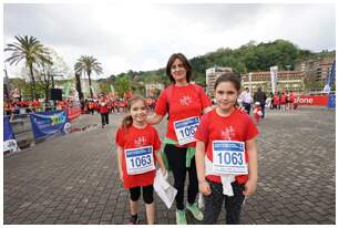 Foto 850 de la Carrera Familiar de Bilbao 2016
