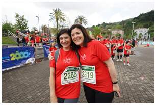 Foto 852 de la Carrera Familiar de Bilbao 2016