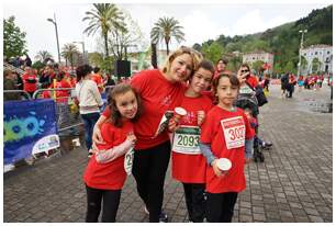 Foto 853 de la Carrera Familiar de Bilbao 2016