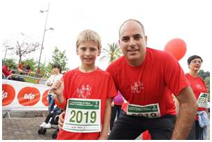 Foto 856 de la Carrera Familiar de Bilbao 2016