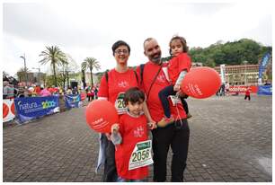 Foto 858 de la Carrera Familiar de Bilbao 2016