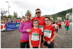 Foto 859 de la Carrera Familiar de Bilbao 2016