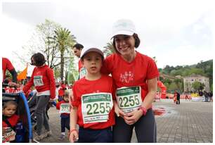 Foto 861 de la Carrera Familiar de Bilbao 2016