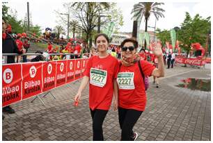 Foto 863 de la Carrera Familiar de Bilbao 2016