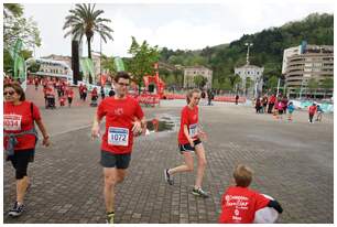 Foto 818 de la Carrera Familiar de Bilbao 2016