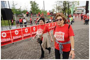 Foto 866 de la Carrera Familiar de Bilbao 2016