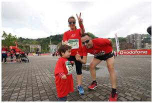 Foto 868 de la Carrera Familiar de Bilbao 2016
