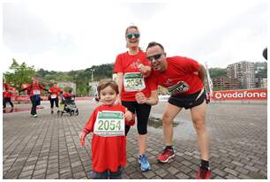 Foto 869 de la Carrera Familiar de Bilbao 2016