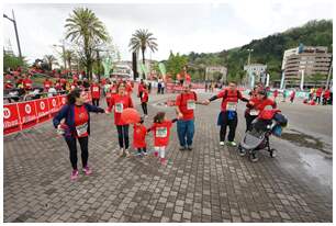 Foto 870 de la Carrera Familiar de Bilbao 2016