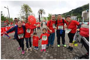 Foto 871 de la Carrera Familiar de Bilbao 2016
