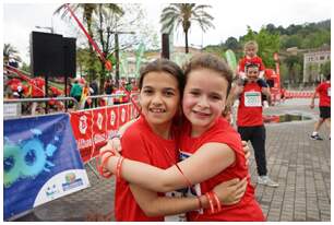 Foto 875 de la Carrera Familiar de Bilbao 2016