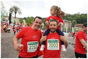 Foto 876 de la Carrera Familiar de Bilbao 2016