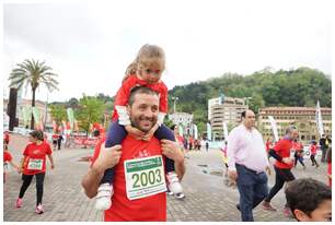 Foto 877 de la Carrera Familiar de Bilbao 2016