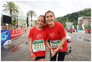 Foto 878 de la Carrera Familiar de Bilbao 2016