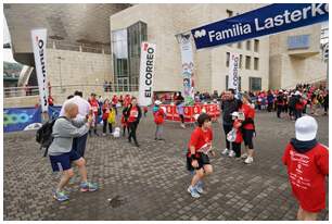 Foto 881 de la Carrera Familiar de Bilbao 2016