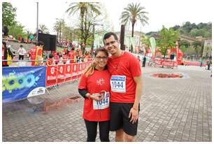 Foto 883 de la Carrera Familiar de Bilbao 2016
