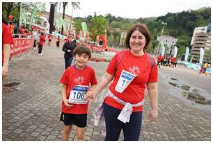 Foto 884 de la Carrera Familiar de Bilbao 2016