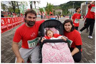 Foto 864 de la Carrera Familiar de Bilbao 2016