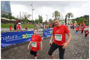 Foto 889 de la Carrera Familiar de Bilbao 2016