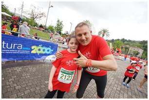 Foto 890 de la Carrera Familiar de Bilbao 2016