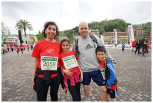 Foto 891 de la Carrera Familiar de Bilbao 2016