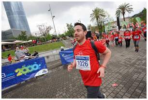 Foto 893 de la Carrera Familiar de Bilbao 2016