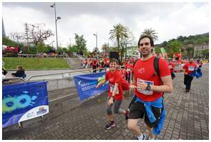 Foto 894 de la Carrera Familiar de Bilbao 2016
