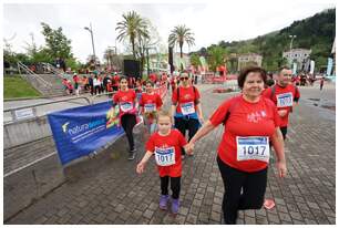 Foto 895 de la Carrera Familiar de Bilbao 2016