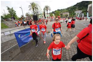 Foto 896 de la Carrera Familiar de Bilbao 2016