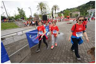 Foto 897 de la Carrera Familiar de Bilbao 2016