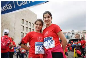 Foto 887 de la Carrera Familiar de Bilbao 2016