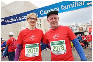 Foto 900 de la Carrera Familiar de Bilbao 2016