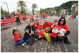 Foto 901 de la Carrera Familiar de Bilbao 2016