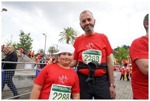 Foto 902 de la Carrera Familiar de Bilbao 2016