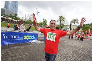 Foto 903 de la Carrera Familiar de Bilbao 2016