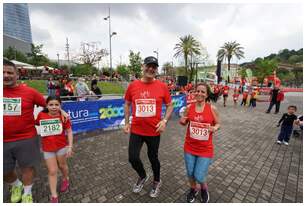 Foto 904 de la Carrera Familiar de Bilbao 2016