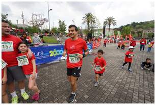 Foto 899 de la Carrera Familiar de Bilbao 2016