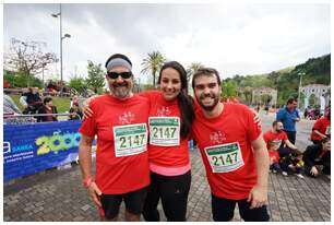 Foto 906 de la Carrera Familiar de Bilbao 2016