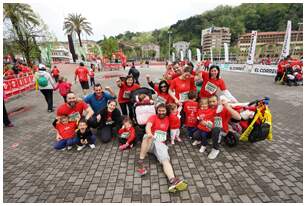 Foto 907 de la Carrera Familiar de Bilbao 2016