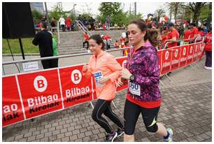Foto 173 de la Carrera Familiar de Bilbao 2016