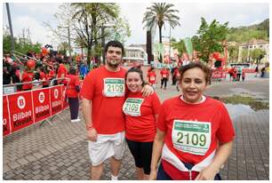 Foto 172 de la Carrera Familiar de Bilbao 2016